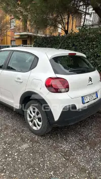 2019 Citroen C3