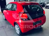 2019 Citroen C1