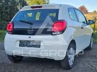 2019 Citroen C1