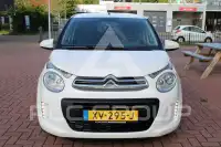 2019 Citroen C1