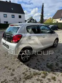 2019 Citroen C1