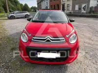 2019 Citroen C1