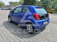 2019 Citroen C1