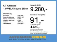2019 Citroen C1
