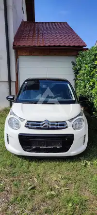 2019 Citroen C1