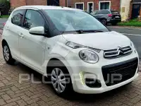 2019 Citroen C1