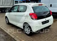 2019 Citroen C1