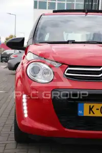 2019 Citroen C1