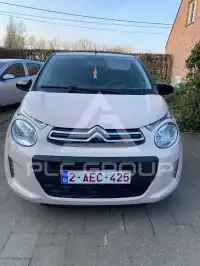 2019 Citroen C1