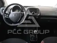 2019 Citroen C1