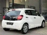 2019 Citroen C1