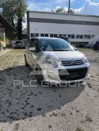 2019 Citroen C1