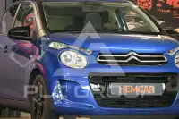 2019 Citroen C1