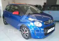 2019 Citroen C1