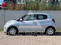 2019 Citroen C1