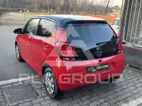 2019 Citroen C1