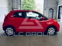 2019 Citroen C1