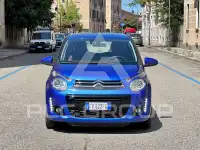 2019 Citroen C1
