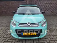 2019 Citroen C1