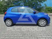 2019 Citroen C1