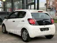2019 Citroen C1