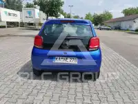 2019 Citroen C1