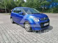 2019 Citroen C1