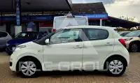 2019 Citroen C1