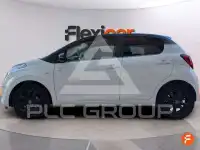 2019 Citroen C1