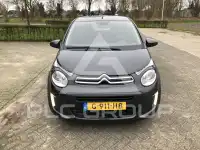 2019 Citroen C1