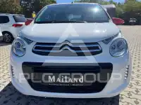 2019 Citroen C1