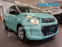 2019 Citroen C1