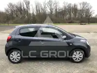 2019 Citroen C1