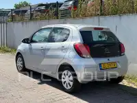 2019 Citroen C1
