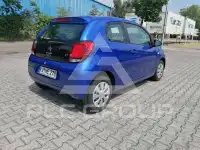 2019 Citroen C1