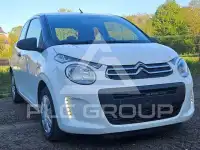 2019 Citroen C1
