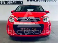 2019 Citroen C1