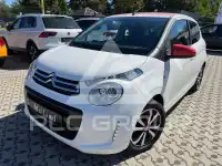 2019 Citroen C1