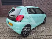 2019 Citroen C1