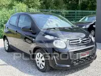 2019 Citroen C1