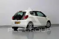 2019 Citroen C1