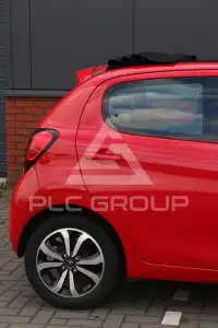 2019 Citroen C1