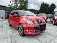 2019 Citroen C1