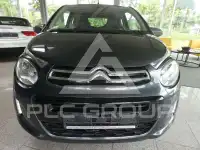 2019 Citroen C1
