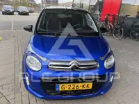 2019 Citroen C1