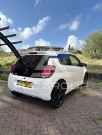 2019 Citroen C1