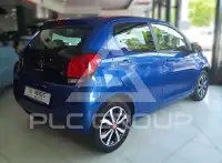 2019 Citroen C1