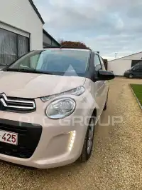 2019 Citroen C1