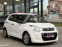 2019 Citroen C1