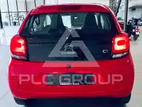2019 Citroen C1